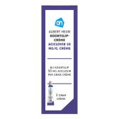 Albert Heijn Cold sore cream 50 mg