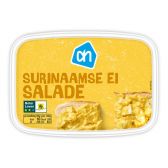 Albert Heijn Surinaamse ei salade (voor uw eigen risico, geen restitutie mogelijk)