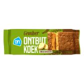 Albert Heijn Ginger breakfast cake