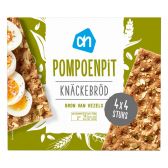 Albert Heijn Crisp with pumpkin seeds and sesame