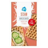 Albert Heijn Sesame crispbread