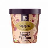 Oppo Pint maple and walnuts ice cream (only available within the EU)