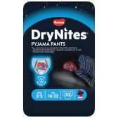 Huggies Dry nites luierbroekjes voor jongens (vanaf 3 tot 5 jaar)