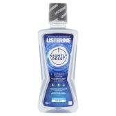 Listerine Nightly reset mouthwash