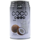 Tropical Cocos milk drink