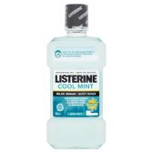 Listerine Mild cool mint mouthwash