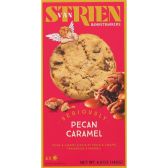 Van Strien Nutty delights all butter pecan caramel cookies