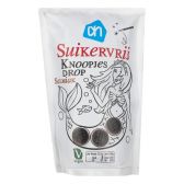 Albert Heijn Sugar free salmiac knot licorice