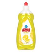 Albert Heijn Dishwashing detergent citrus small