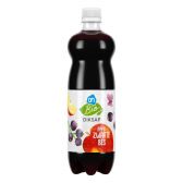 Albert Heijn Organic thik juice apple and blackberry large