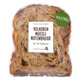 Albert Heijn Muesli-noten brood (voor uw eigen risico, geen restitutie mogelijk)