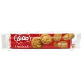 Lotus Speculoos sandwich koekjes met speculoos