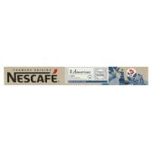 Nescafe Farmers origins lungo coffee caps