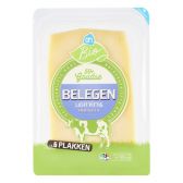 Albert Heijn Organic matured 50+ cheese slices