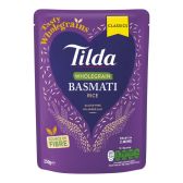Tilda Brown steamed basmati rice