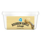 Albert Heijn Bourbon vanille ice cream (only available within the EU)