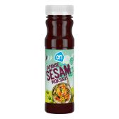 Albert Heijn Japanse sesam woksaus