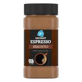 Albert Heijn Espresso instant coffee