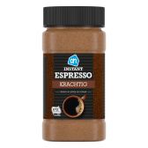 Albert Heijn Espresso oploskoffie