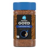 Albert Heijn Gold melange decaf instant coffee