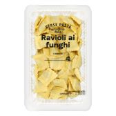 Albert Heijn Fresh ravioli ai funghi (at your own risk, no refunds applicable)