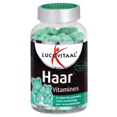 Lucovitaal Hair vitamine gummies