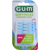 Gum Soft picks comfort flex klein