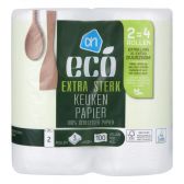 Albert Heijn Ecological extra long kitchen towel