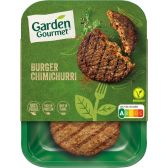 Garden Gourmet Vegetarian Chimichurri burger (only available within Europe)
