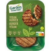 Garden Gourmet Vegetarian burger (only available within Europe)