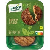 Garden Gourmet Vegetarian deluxe burger (only available within Europe)