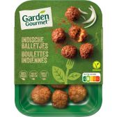 Garden Gourmet Vegetarian Indian balls (only available within Europe)