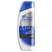 Head & Shoulders Diepe reinigende shampoo voor mannen