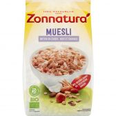 Zonnatura Muesli met noten en zaden