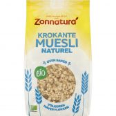 Zonnatura Krokante muesli naturel