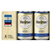 Warsteiner Alcohol free beer