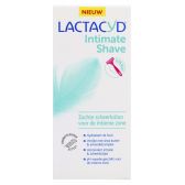 Lactacyd Intimate shave