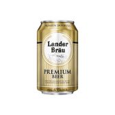 Landerbrau Premium beer