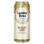 Lander Brau Witbier