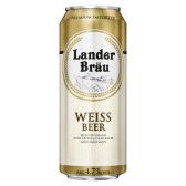 Lander Brau Witbier