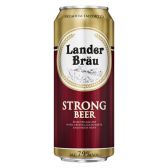 Landerbrau Strong beer