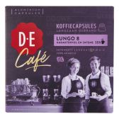 Douwe Egberts Cafe lungo 8 koffiecups
