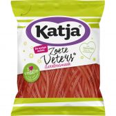 Katja Zoete aardbeien veters