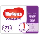 Huggies Diapers size 1 newborn