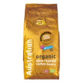 Australian Organic feel good coffee beans