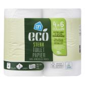 Albert Heijn Ecological extra long and strong toilet paper