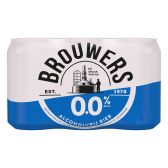 Brouwers Alcohol free beer