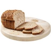 Albert Heijn Tijger volkorenbrood half (voor uw eigen risico, geen restitutie mogelijk)