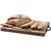 Albert Heijn Liefde & passie meergranenbrood heel (voor uw eigen risico, geen restitutie mogelijk)