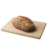 Albert Heijn Love and passion wholegrain bread whole (at your own risk, no refunds applicable)
